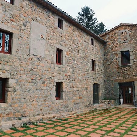 Sant Marcal Del Montseny Hotell Eksteriør bilde