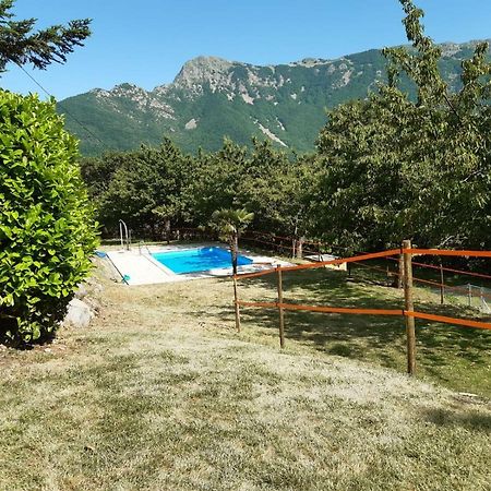 Sant Marcal Del Montseny Hotell Eksteriør bilde