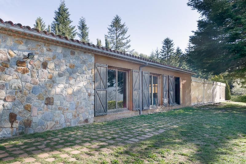 Sant Marcal Del Montseny Hotell Eksteriør bilde