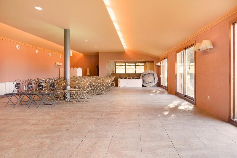 Sant Marcal Del Montseny Hotell Eksteriør bilde