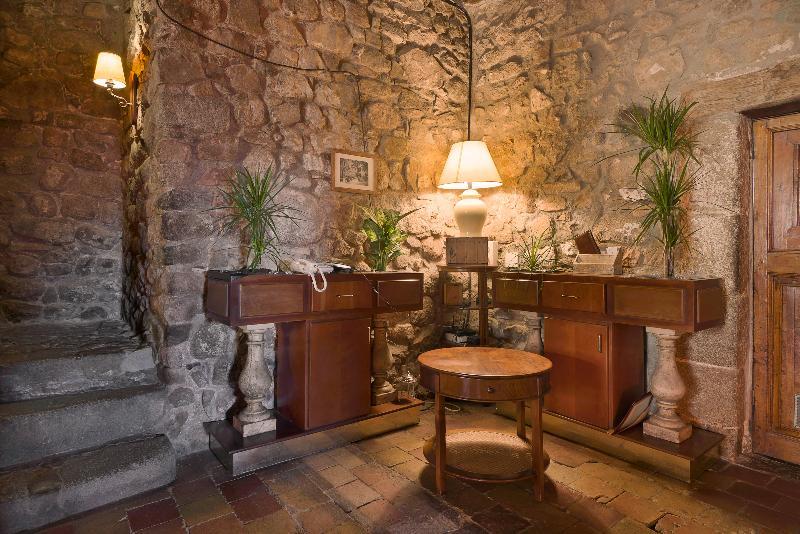 Sant Marcal Del Montseny Hotell Eksteriør bilde