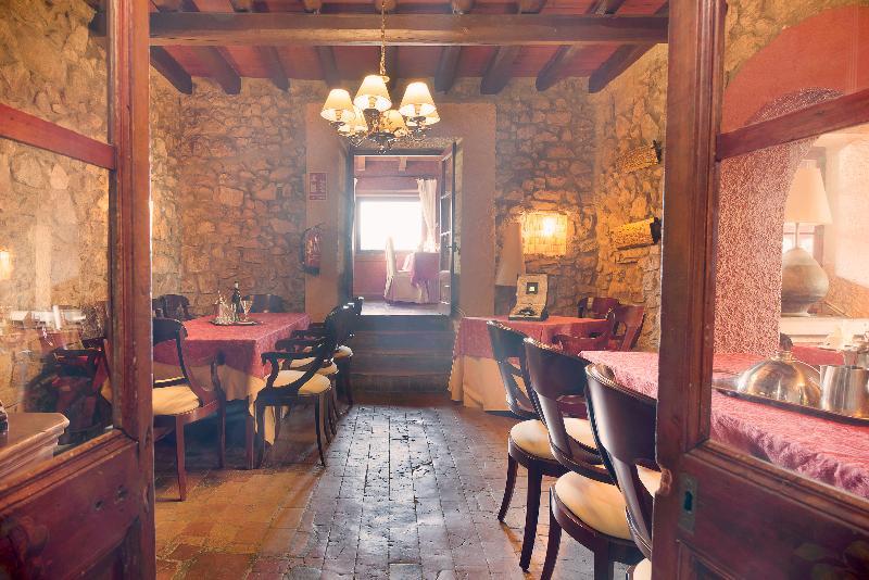 Sant Marcal Del Montseny Hotell Eksteriør bilde