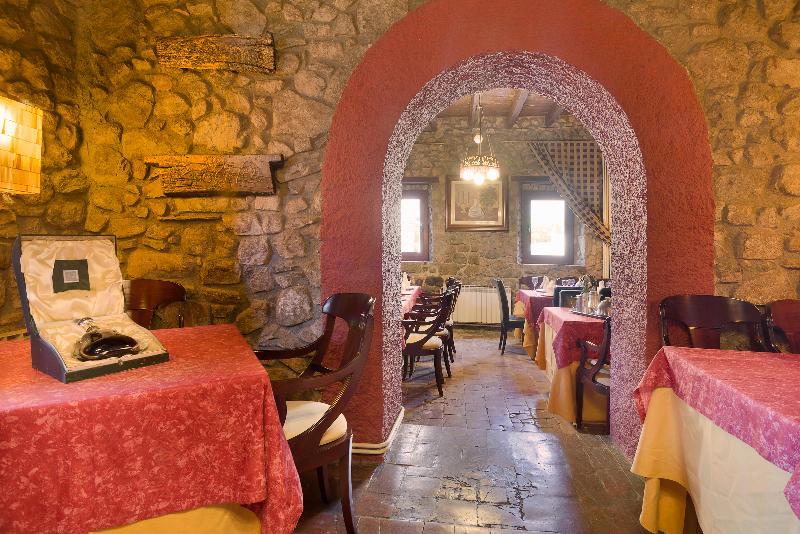 Sant Marcal Del Montseny Hotell Eksteriør bilde