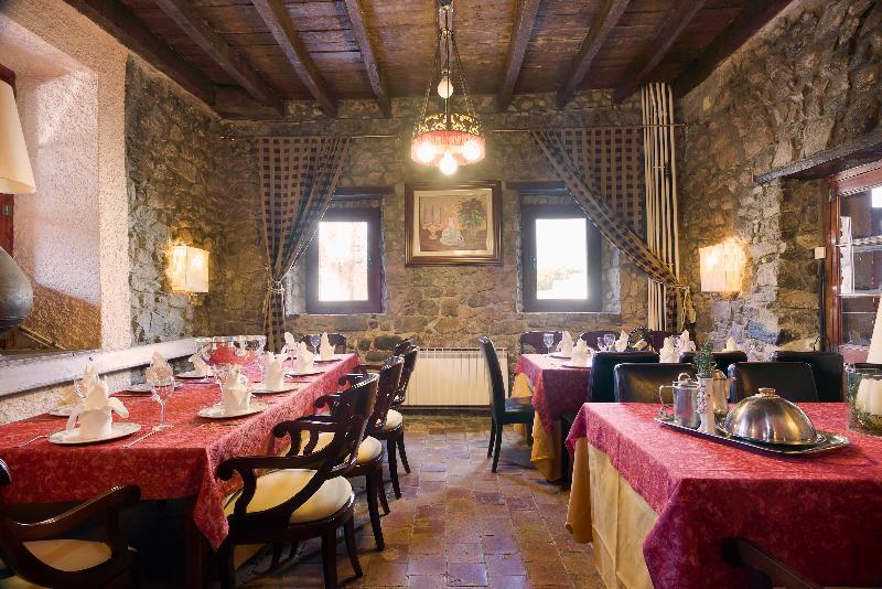 Sant Marcal Del Montseny Hotell Eksteriør bilde