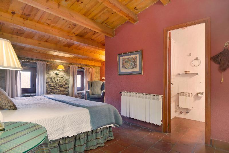 Sant Marcal Del Montseny Hotell Eksteriør bilde