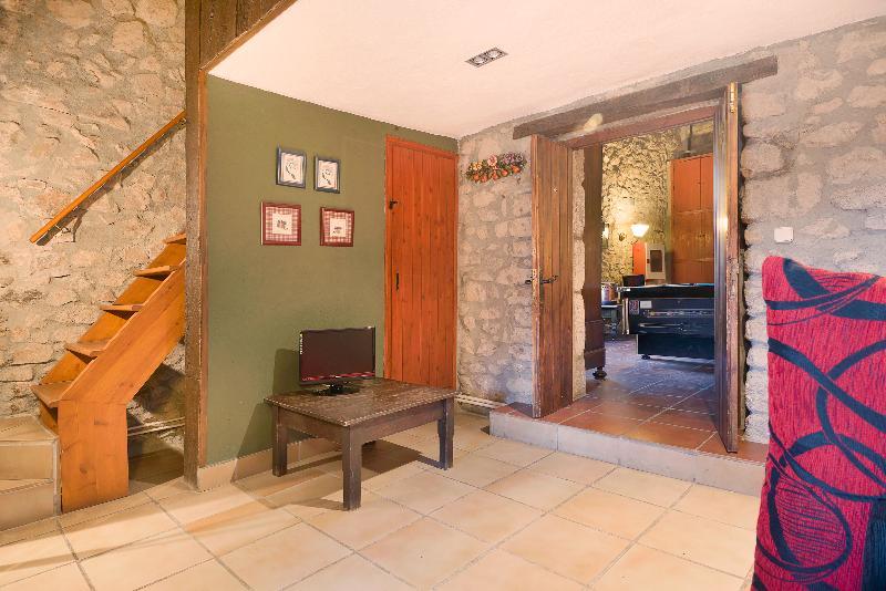 Sant Marcal Del Montseny Hotell Eksteriør bilde