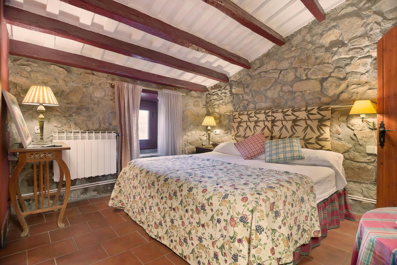 Sant Marcal Del Montseny Hotell Eksteriør bilde