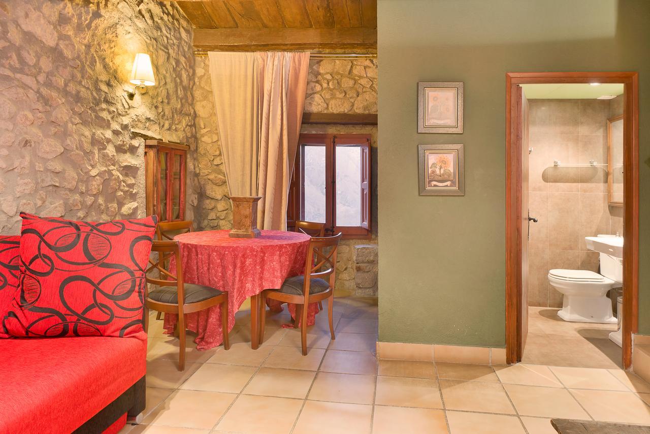 Sant Marcal Del Montseny Hotell Eksteriør bilde