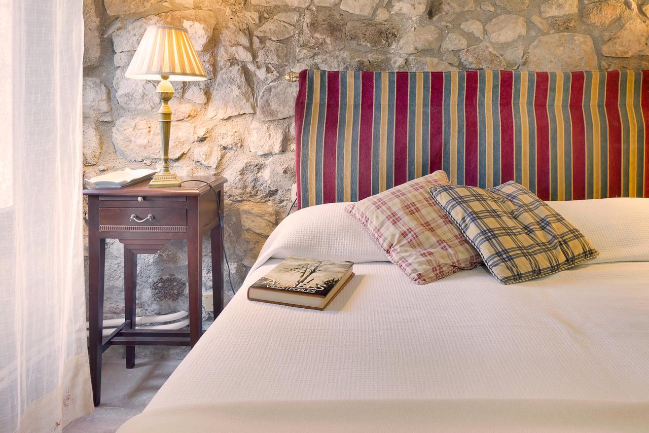 Sant Marcal Del Montseny Hotell Eksteriør bilde