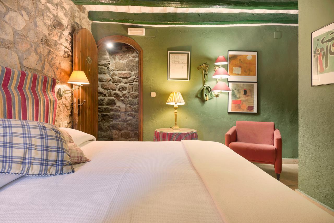 Sant Marcal Del Montseny Hotell Eksteriør bilde