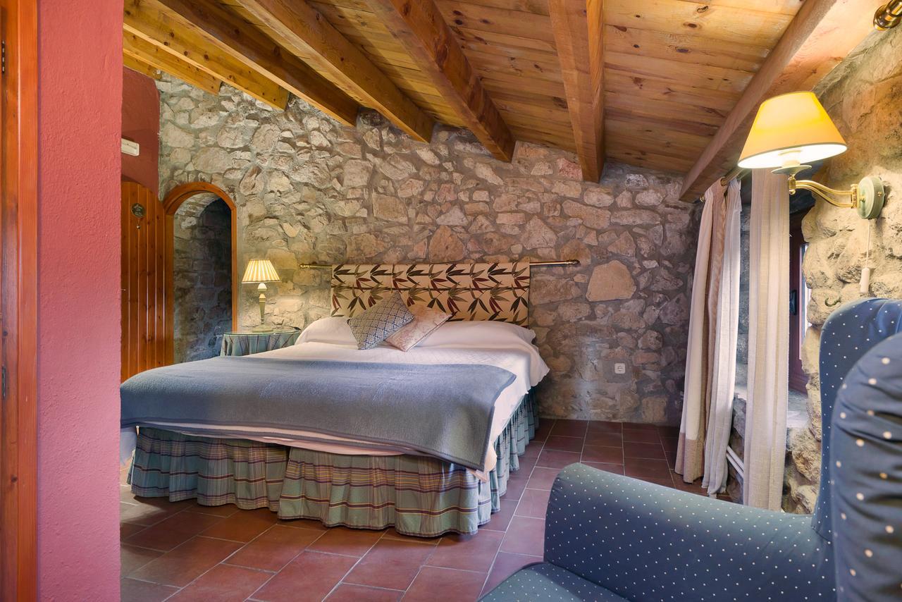 Sant Marcal Del Montseny Hotell Eksteriør bilde