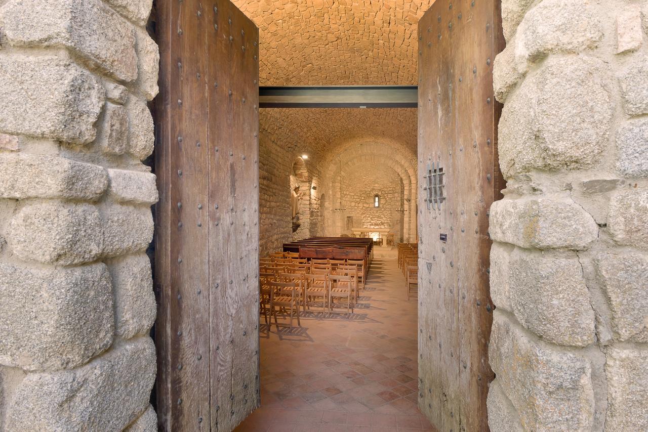 Sant Marcal Del Montseny Hotell Eksteriør bilde