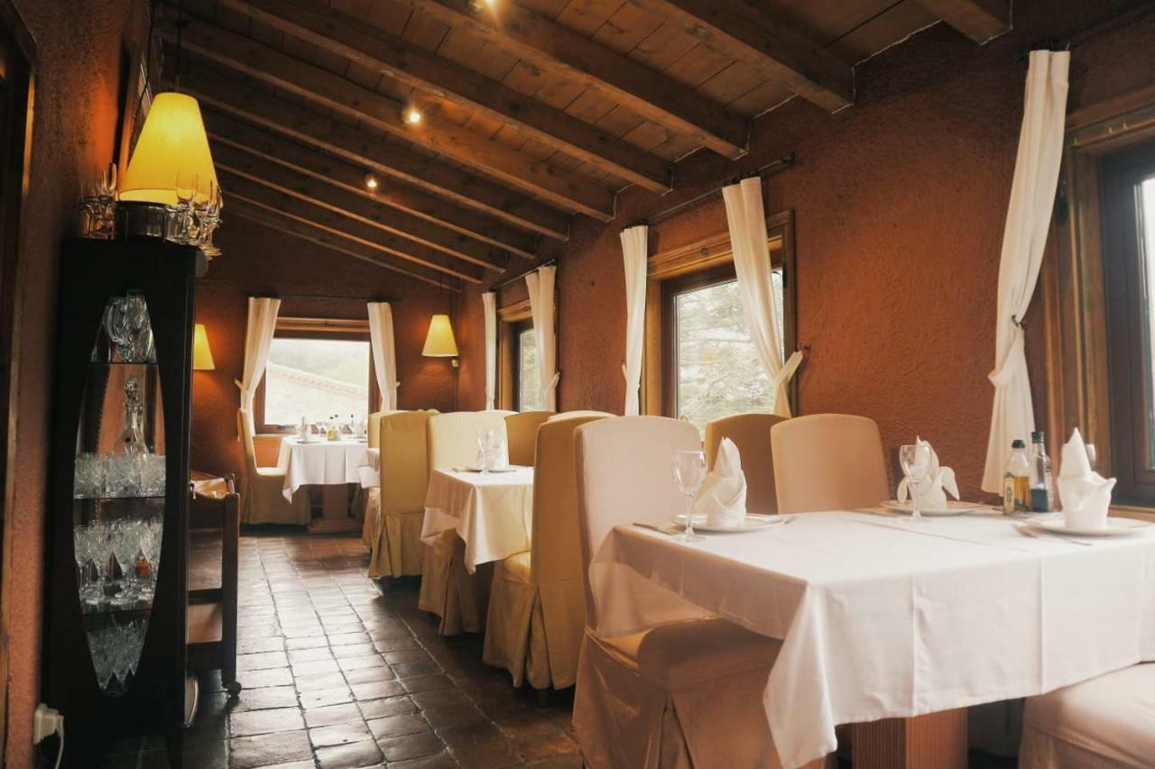Sant Marcal Del Montseny Hotell Eksteriør bilde