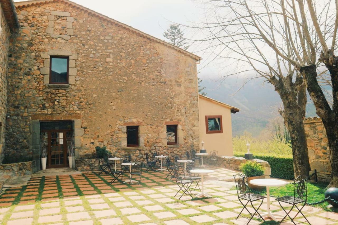 Sant Marcal Del Montseny Hotell Eksteriør bilde